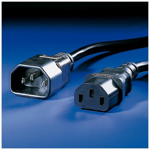 Monitor Power Cable 1.8 m, 1,8 mm (0.0709")  - Foto 1